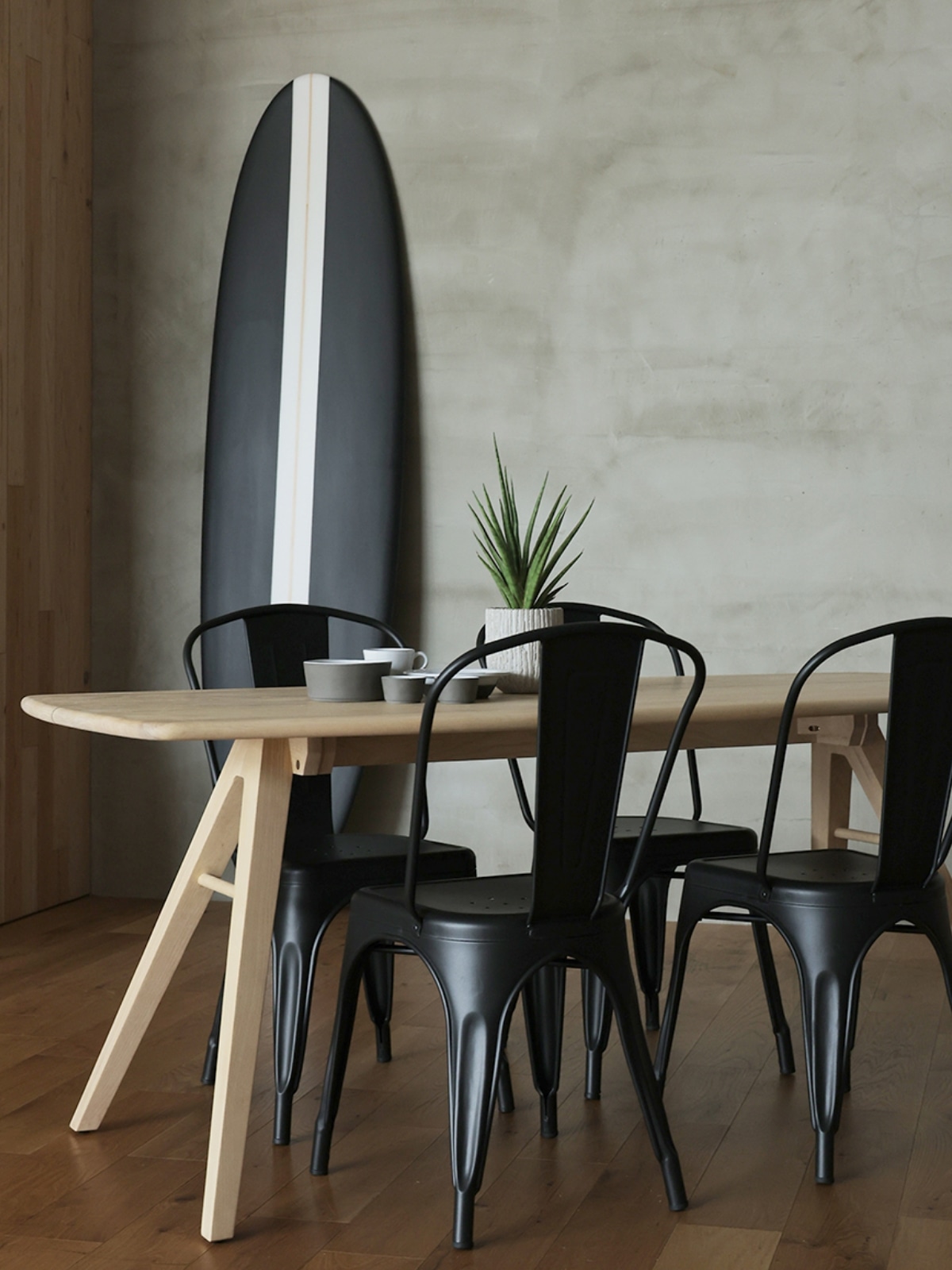 wtw美品❗️値下げ❗️WTWダイニングテーブル MONTAUK DINING TABLE