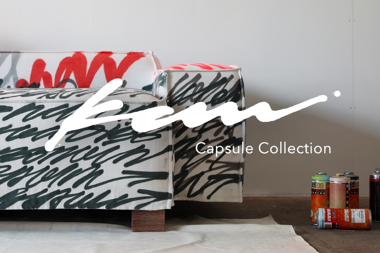 WTW ~ Ryuji Kamiyama Capsule Collection