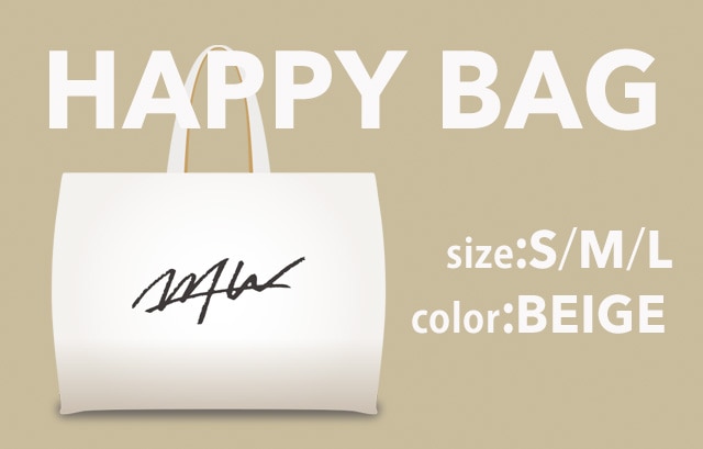 2025 HAPPY BAG｜【公式】WTW通販｜サーフスタイルの家具