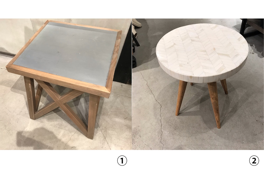 VENTURA SIDE TABLE