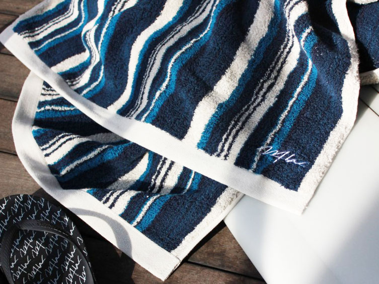 STRIPE TOWEL