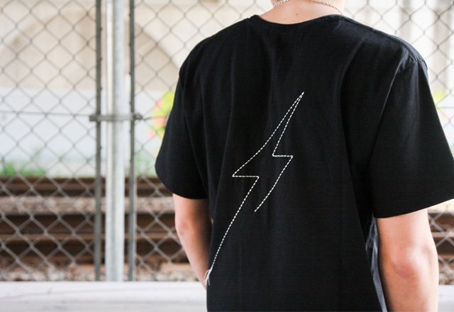 WTW~LIGHTNING BOLT TEE