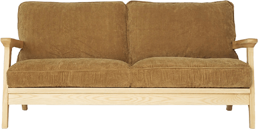 TISMO SOFA CORDUROY BEIGE