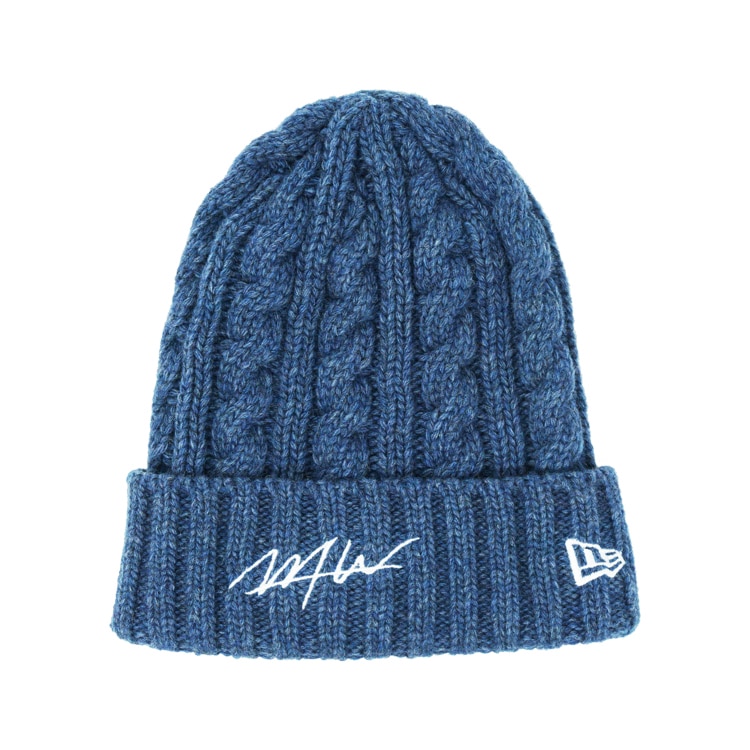 WOOL KNIT CAP