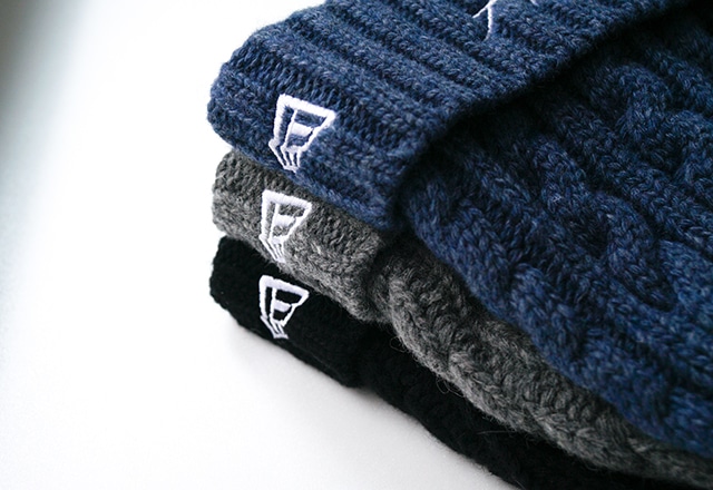 WOOL KNIT CAP