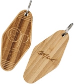 OP~WTW@BAMBOO KEY TAG