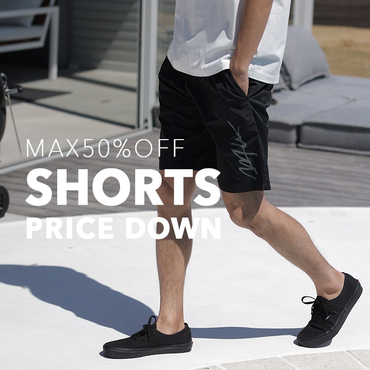 SHORTPANTS PRICE DOWN: ｜【公式】WTW通販｜サーフスタイルの